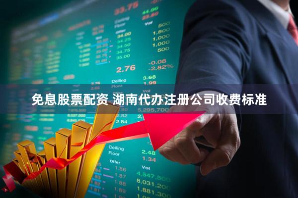 免息股票配资 湖南代办注册公司收费标准